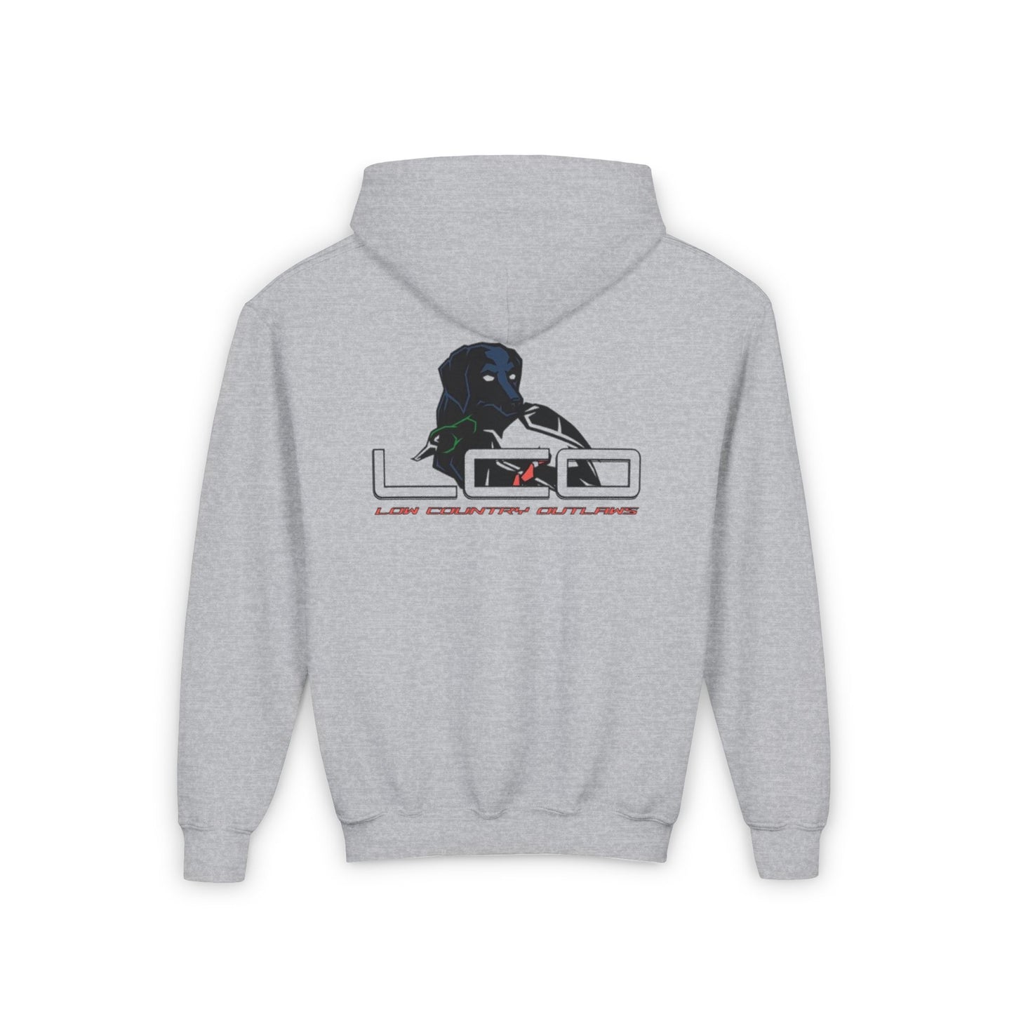 Youth Heavy Blend Hoodie