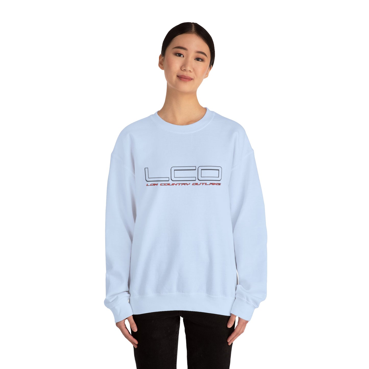 Men's Heavy Blend™ Crewneck Sweatshirt