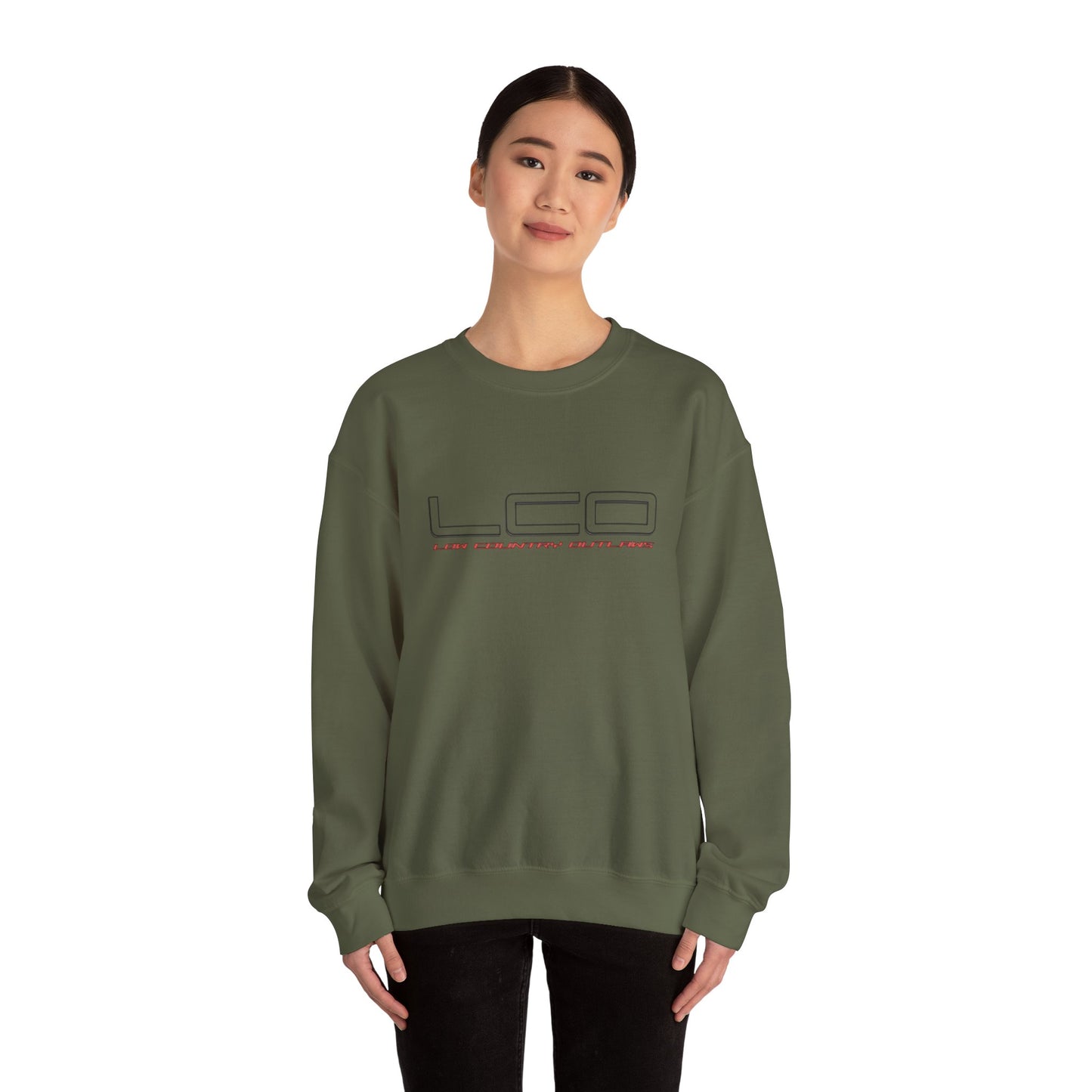 Men's Heavy Blend™ Crewneck Sweatshirt