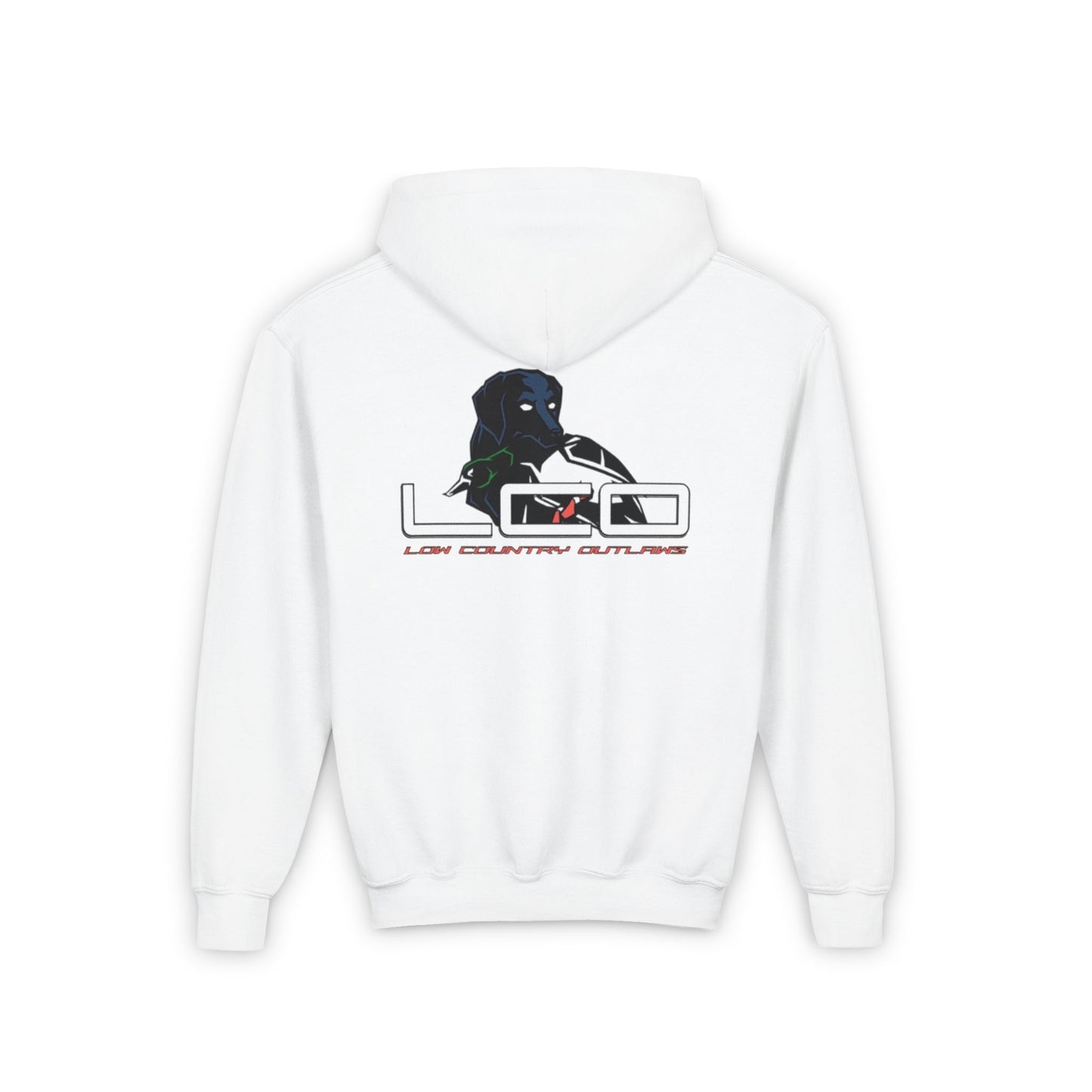 Youth Heavy Blend Hoodie