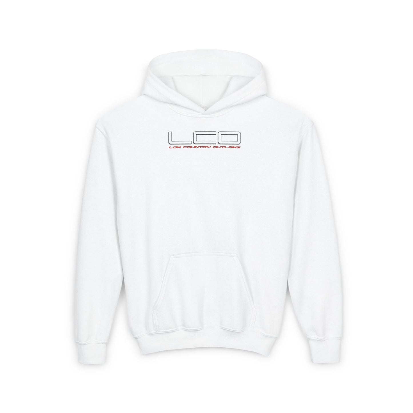 Youth Heavy Blend Hoodie