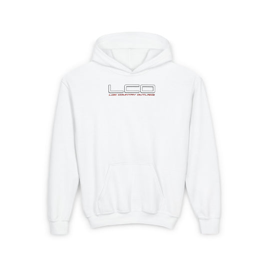 Youth Heavy Blend Hoodie