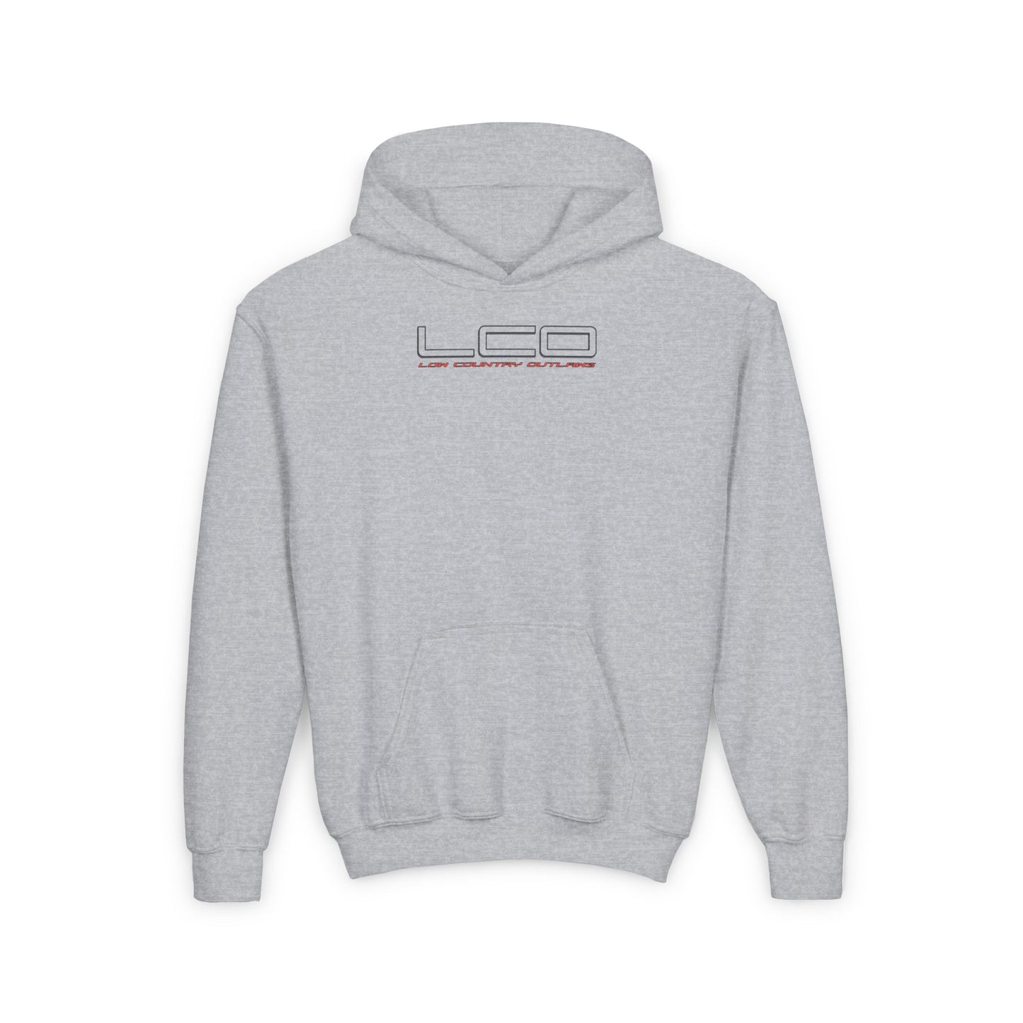 Youth Heavy Blend Hoodie