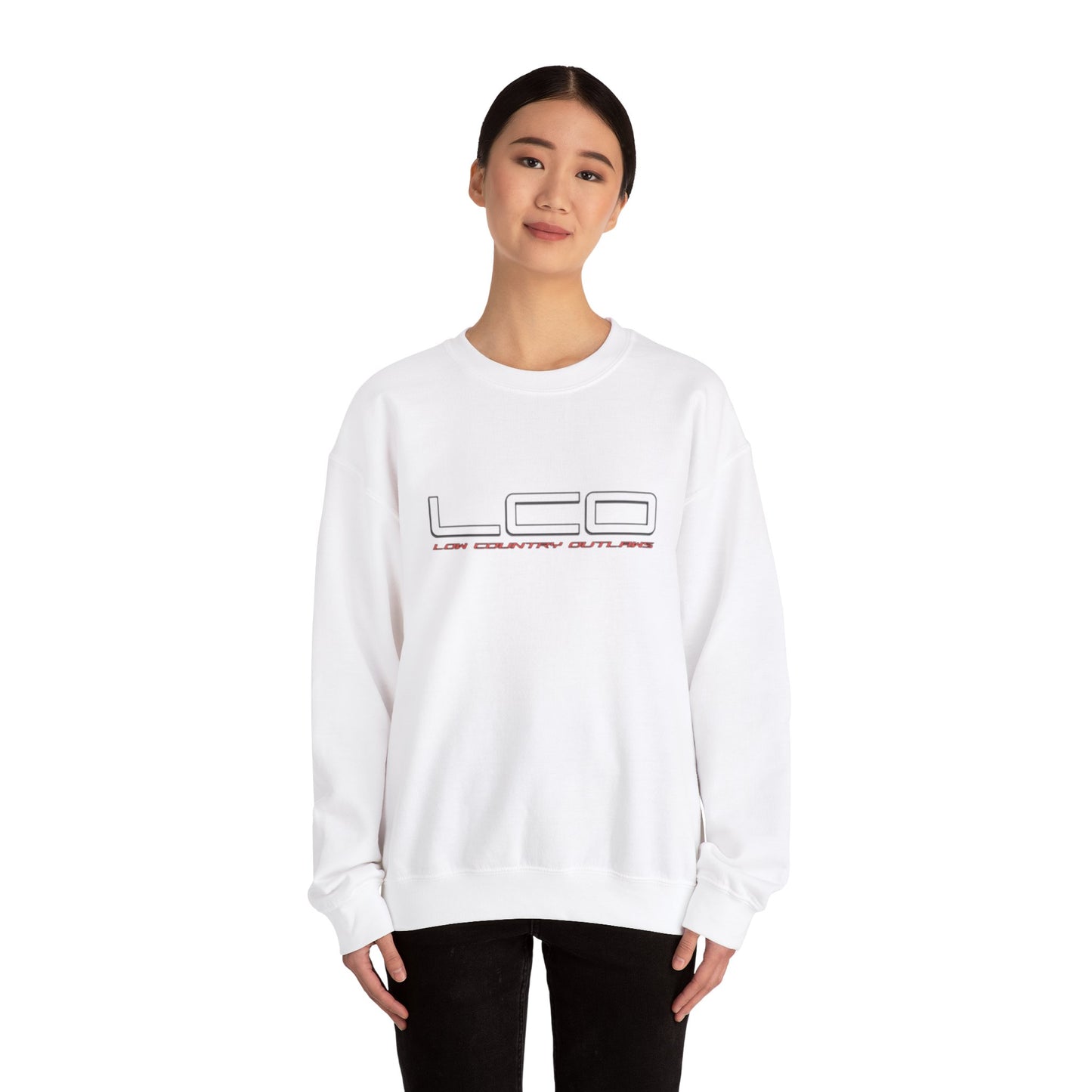 Men's Heavy Blend™ Crewneck Sweatshirt