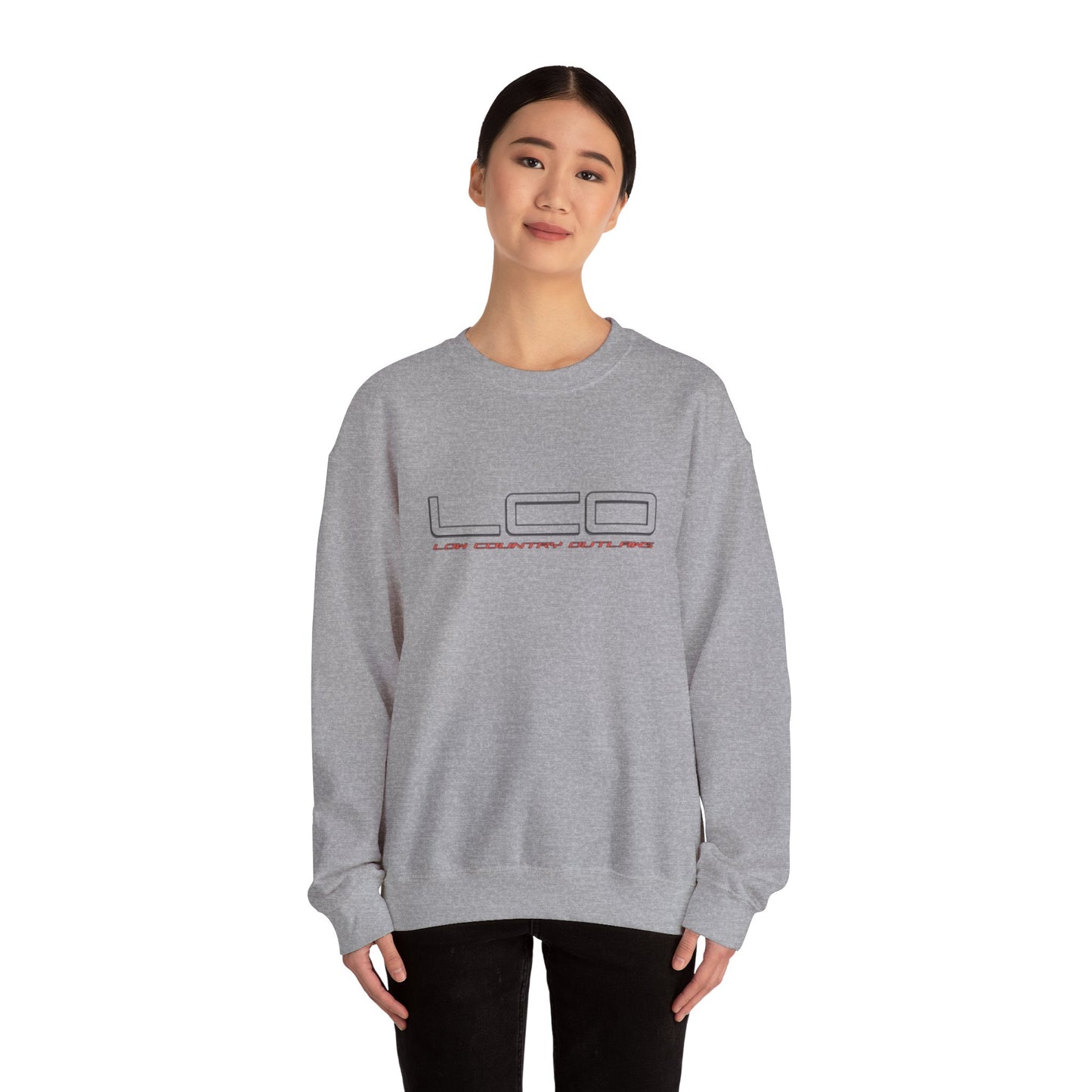 Men's Heavy Blend™ Crewneck Sweatshirt